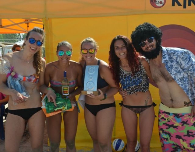 16° KIKLOS SAND VOLLEY GIUGNO