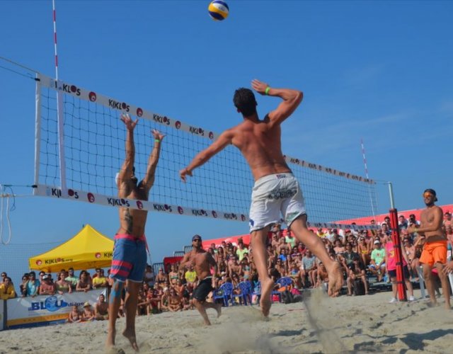 16° KIKLOS SAND VOLLEY GIUGNO