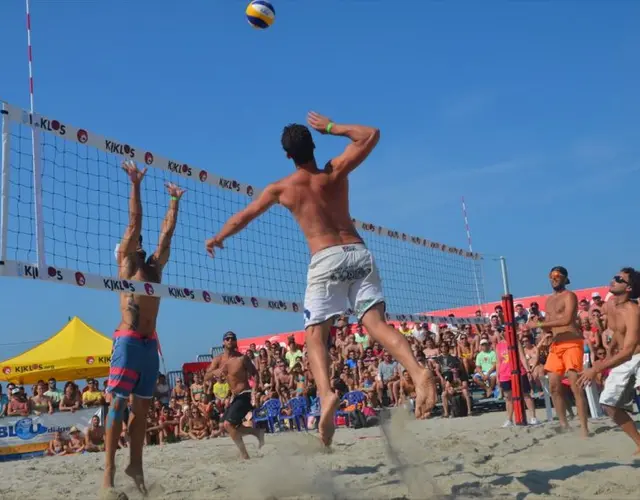 16° KIKLOS SAND VOLLEY GIUGNO