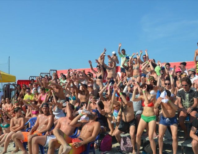 16° KIKLOS SAND VOLLEY GIUGNO