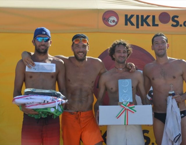 16° KIKLOS SAND VOLLEY GIUGNO