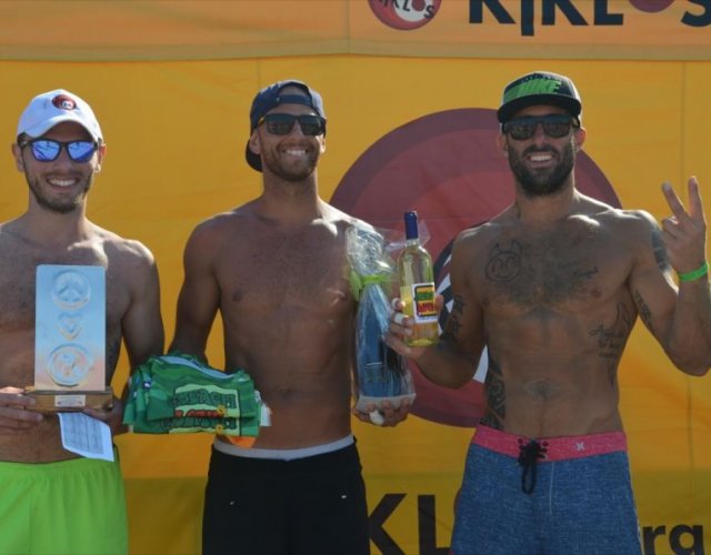 16° KIKLOS SAND VOLLEY GIUGNO