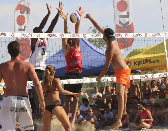 16° KIKLOS SAND VOLLEY GIUGNO