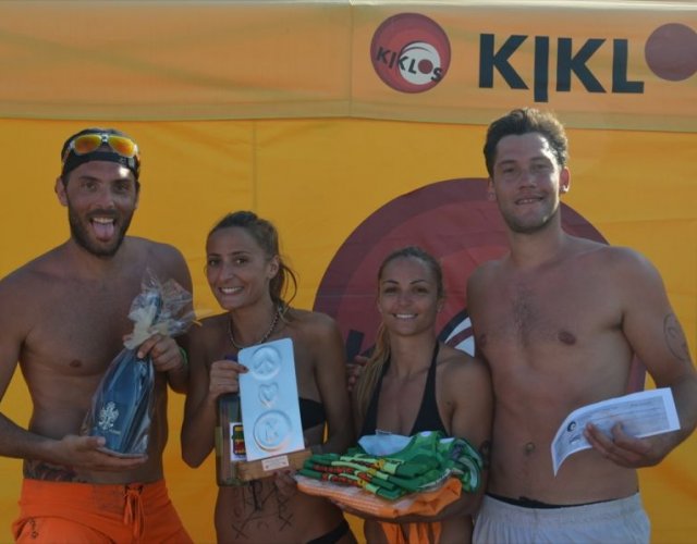 16° KIKLOS SAND VOLLEY GIUGNO