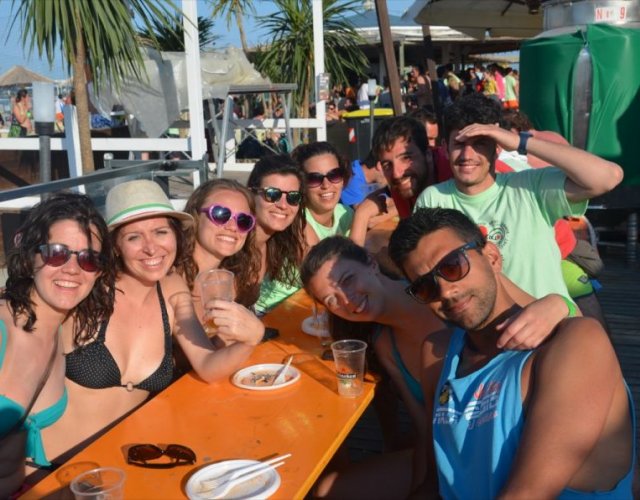 16° KIKLOS SAND VOLLEY GIUGNO