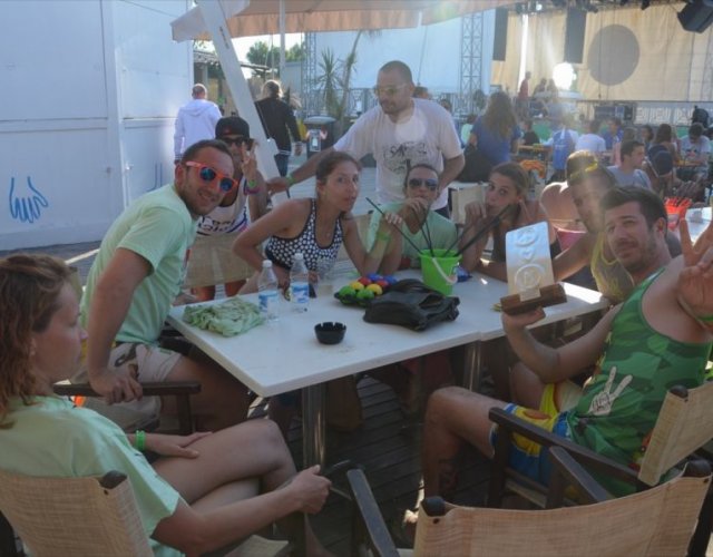 16° KIKLOS SAND VOLLEY GIUGNO