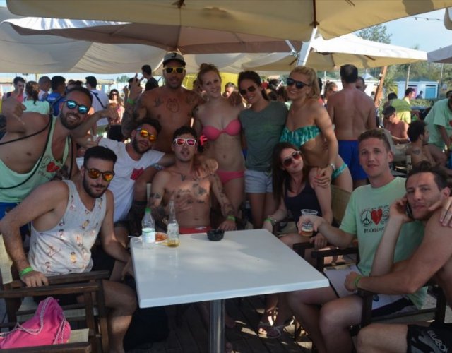16° KIKLOS SAND VOLLEY GIUGNO