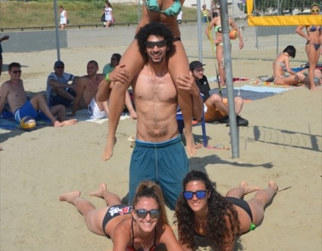 16° KIKLOS SAND VOLLEY GIUGNO