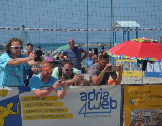 16° KIKLOS SAND VOLLEY GIUGNO