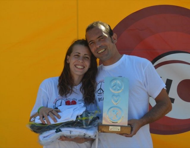 16° KIKLOS SAND VOLLEY GIUGNO