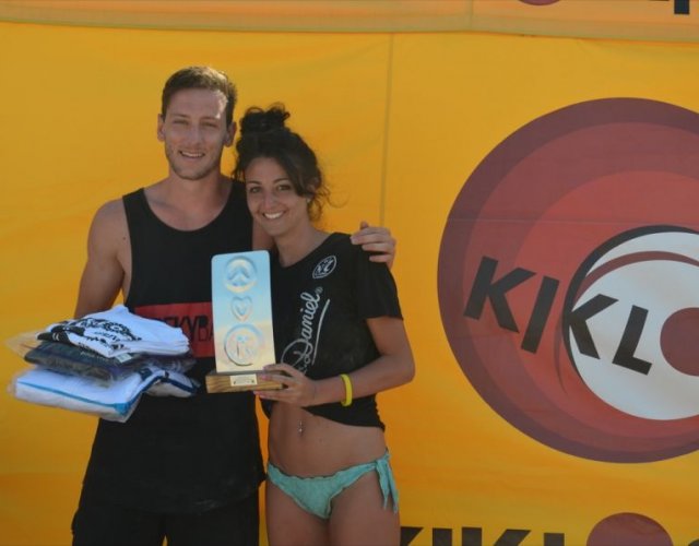 16° KIKLOS SAND VOLLEY GIUGNO