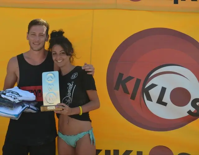 16° KIKLOS SAND VOLLEY GIUGNO