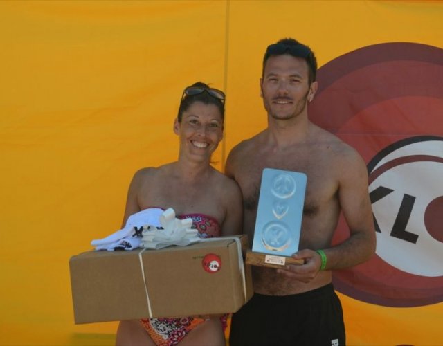 16° KIKLOS SAND VOLLEY GIUGNO