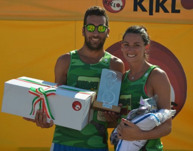 16° KIKLOS SAND VOLLEY GIUGNO