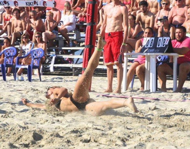 16° KIKLOS SAND VOLLEY GIUGNO
