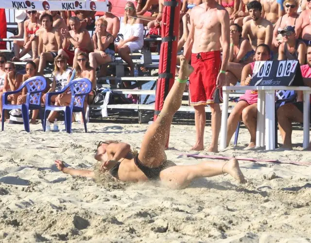 16° KIKLOS SAND VOLLEY GIUGNO