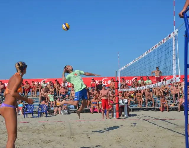 16° KIKLOS SAND VOLLEY GIUGNO