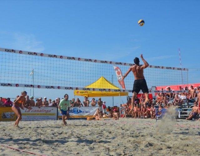 16° KIKLOS SAND VOLLEY GIUGNO