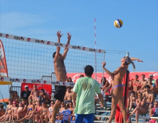 16° KIKLOS SAND VOLLEY GIUGNO