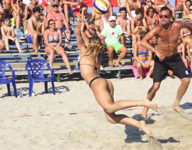 16° KIKLOS SAND VOLLEY GIUGNO