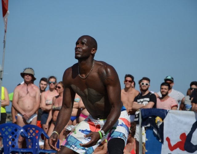 17° KIKLOS SAND VOLLEY GIUGNO