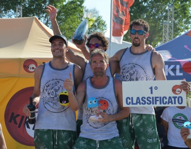 17° KIKLOS SAND VOLLEY GIUGNO