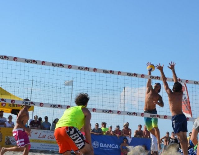 17° KIKLOS SAND VOLLEY GIUGNO