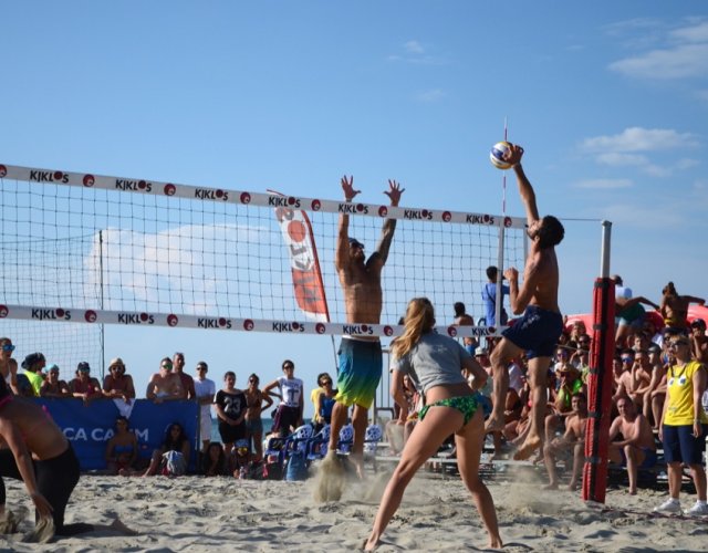 17° KIKLOS SAND VOLLEY GIUGNO