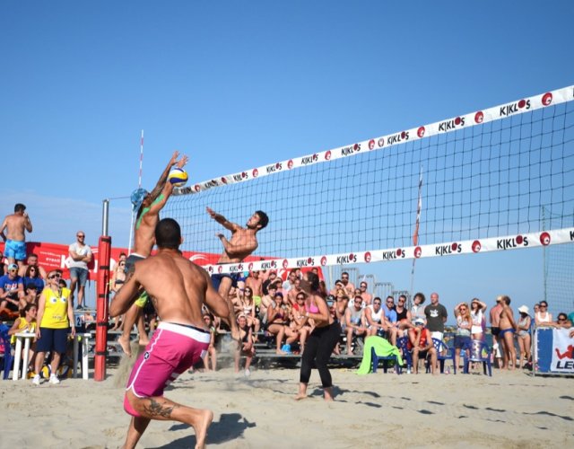 17° KIKLOS SAND VOLLEY GIUGNO