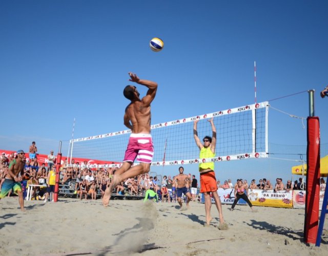 17° KIKLOS SAND VOLLEY GIUGNO