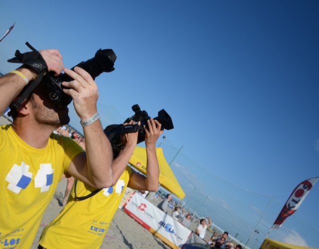 17° KIKLOS SAND VOLLEY GIUGNO