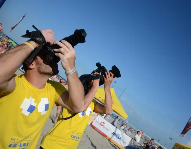 17° KIKLOS SAND VOLLEY GIUGNO