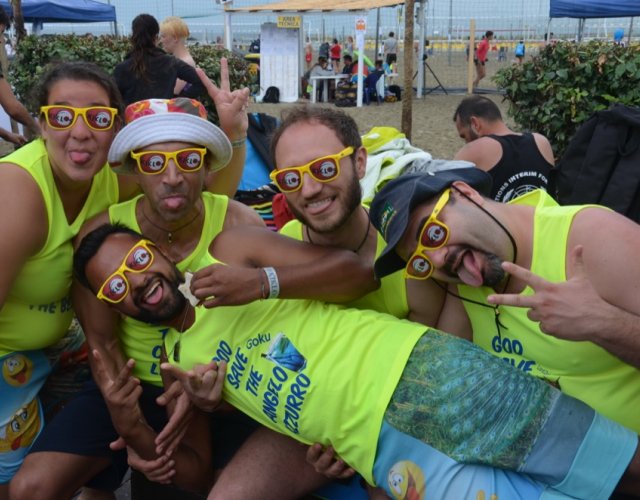 17° KIKLOS SAND VOLLEY GIUGNO