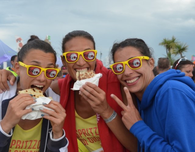 17° KIKLOS SAND VOLLEY GIUGNO