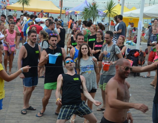 17° KIKLOS SAND VOLLEY GIUGNO