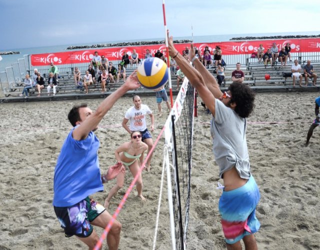 17° KIKLOS SAND VOLLEY GIUGNO