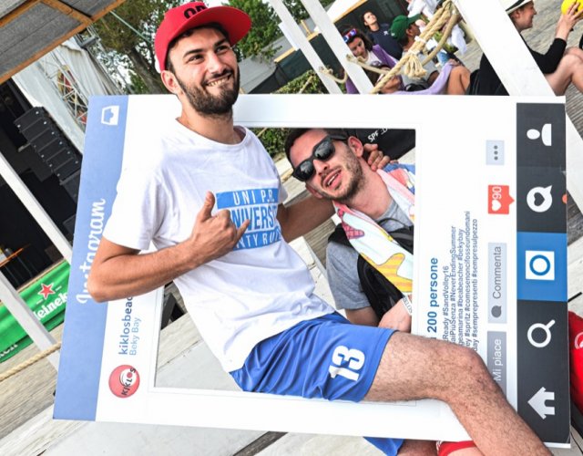 17° KIKLOS SAND VOLLEY GIUGNO