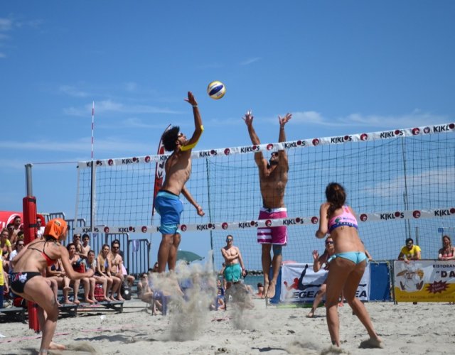 17° KIKLOS SAND VOLLEY GIUGNO