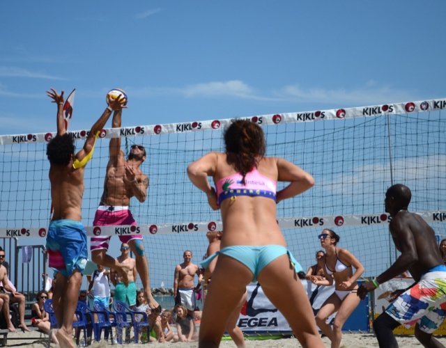 17° KIKLOS SAND VOLLEY GIUGNO