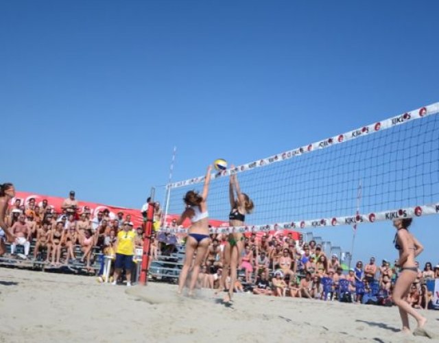 17° KIKLOS SAND VOLLEY GIUGNO