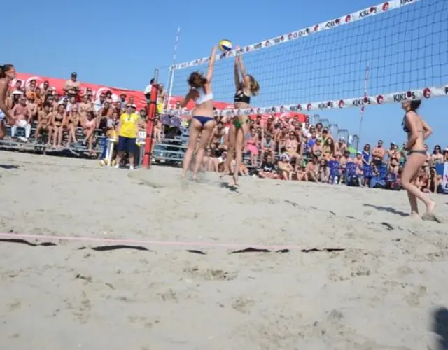 17° KIKLOS SAND VOLLEY GIUGNO