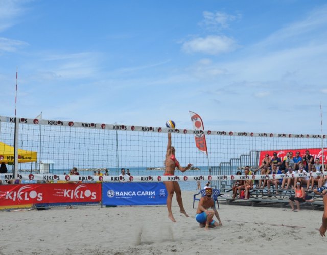 17° KIKLOS SAND VOLLEY GIUGNO
