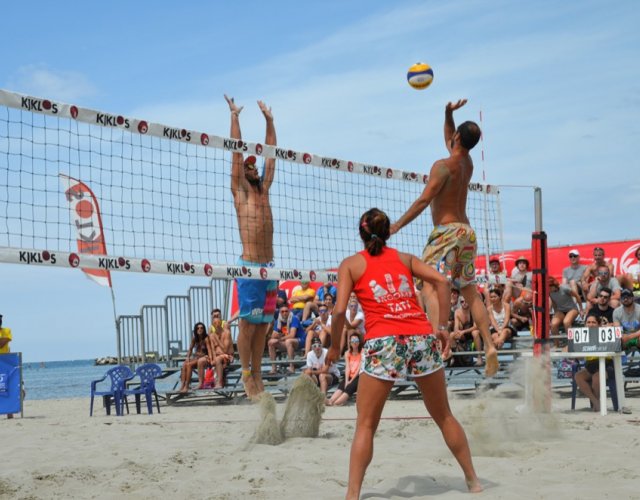 17° KIKLOS SAND VOLLEY GIUGNO