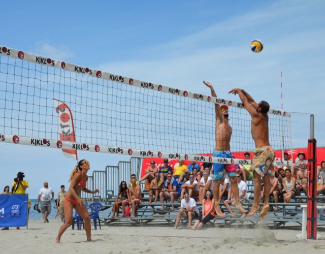 17° KIKLOS SAND VOLLEY GIUGNO