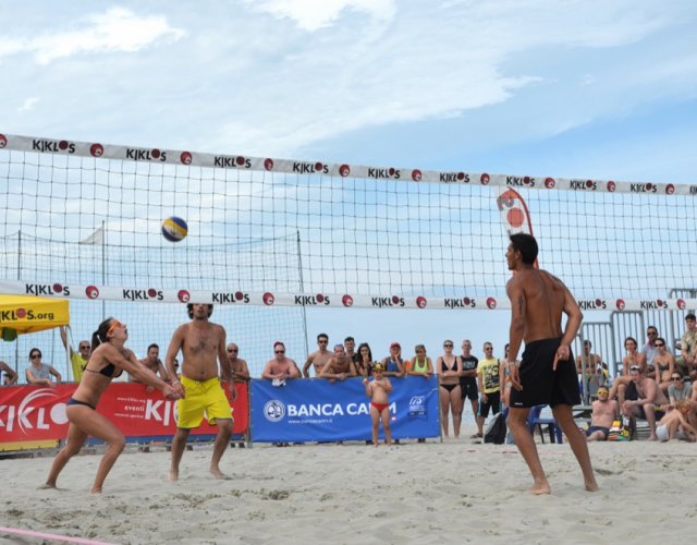17° KIKLOS SAND VOLLEY GIUGNO