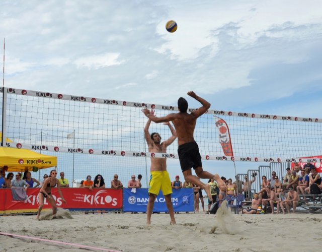 17° KIKLOS SAND VOLLEY GIUGNO