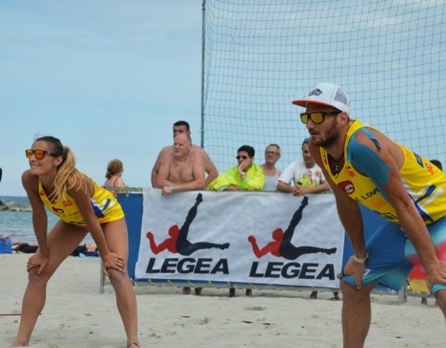 17° KIKLOS SAND VOLLEY GIUGNO