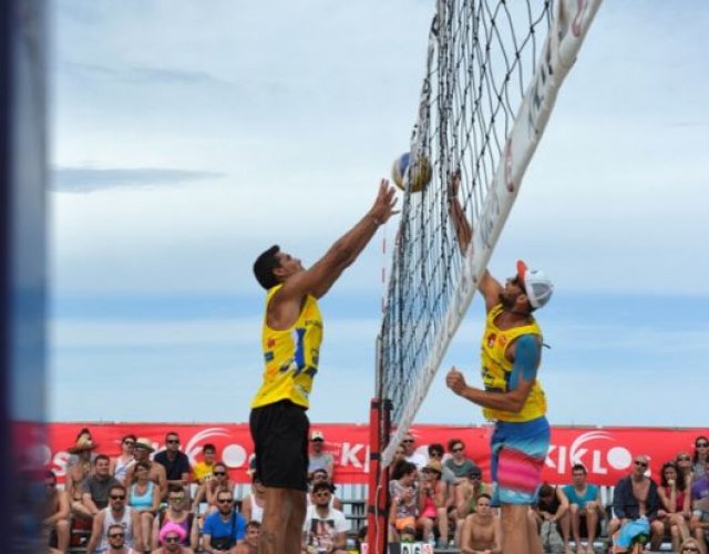 17° KIKLOS SAND VOLLEY GIUGNO