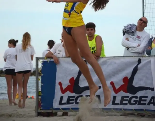 17° KIKLOS SAND VOLLEY GIUGNO