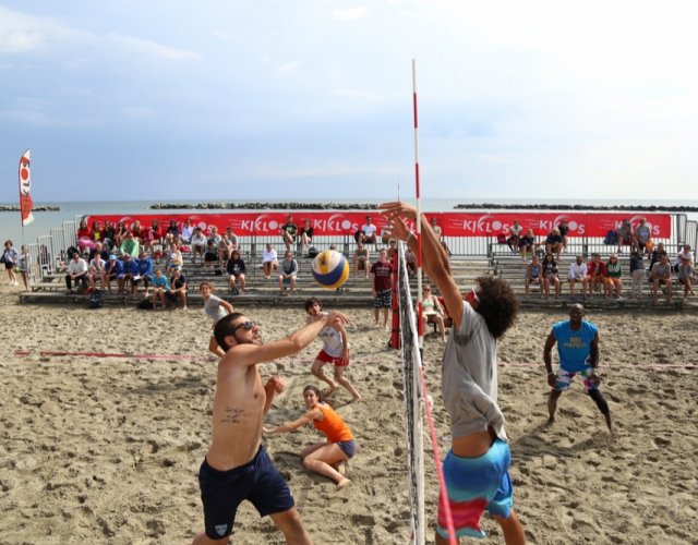 17° KIKLOS SAND VOLLEY GIUGNO